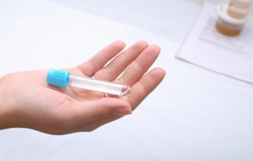 卵巢囊肿腹腔镜手术DAY2